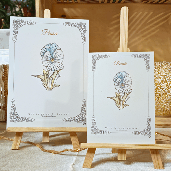 Fleurs du souvenir