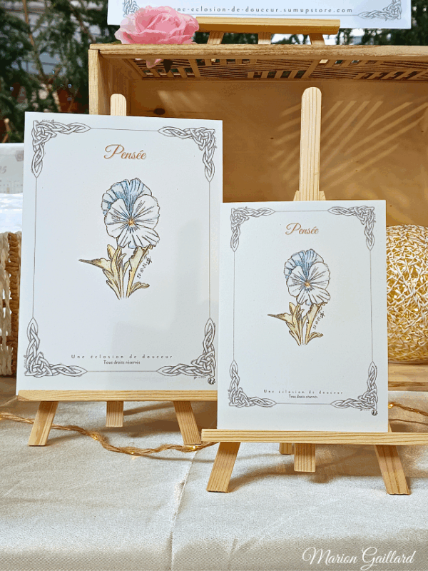 Fleurs du souvenir
