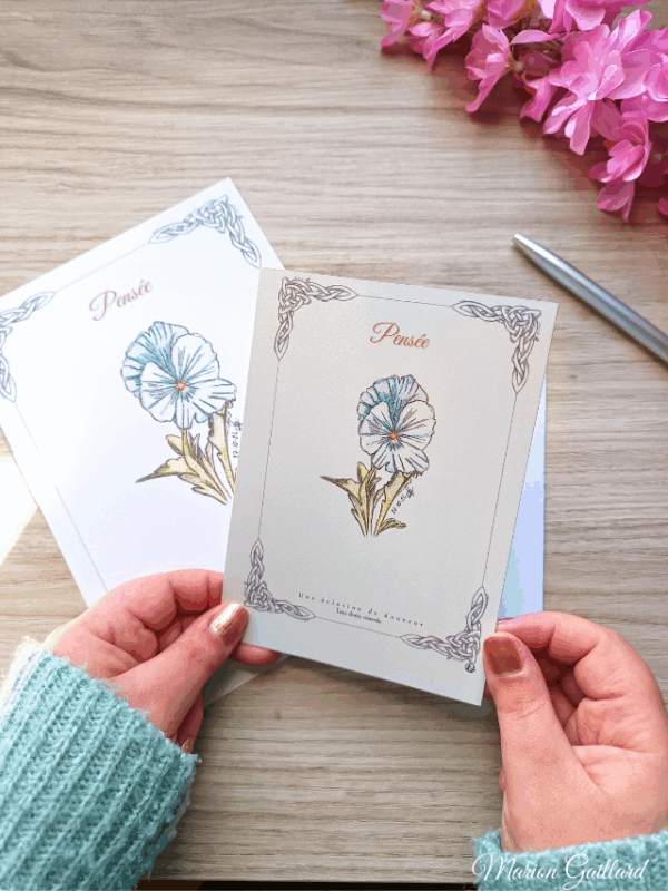Fleurs du souvenir – Image 2