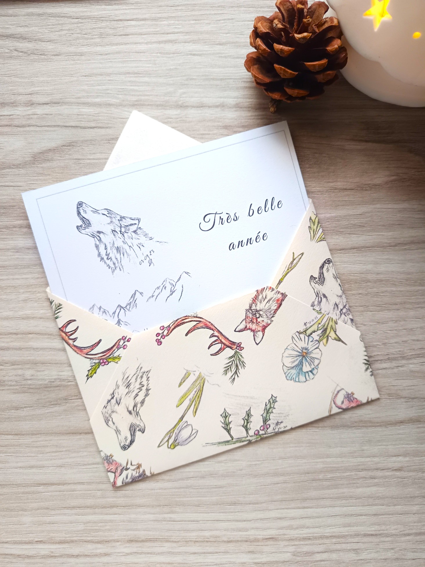 Fleurs du souvenir – Image 4