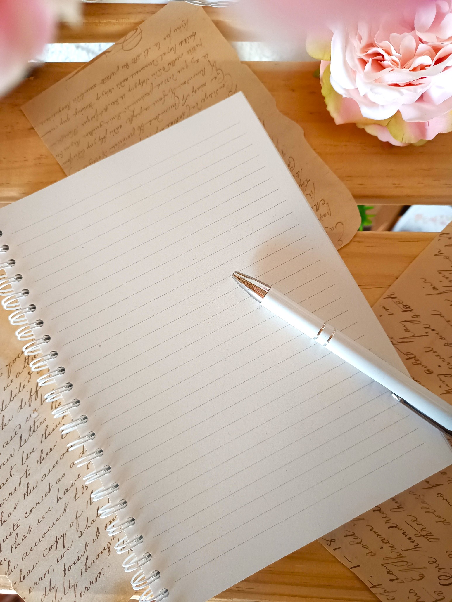 Voyage au coeur de soi | Carnet d'écriture – Image 2